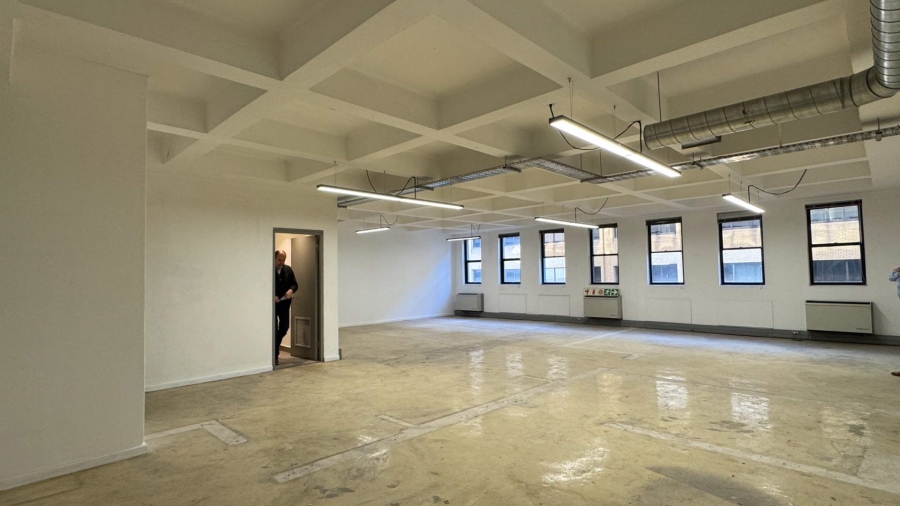 To Let commercial Property for Rent in Foreshore Western Cape